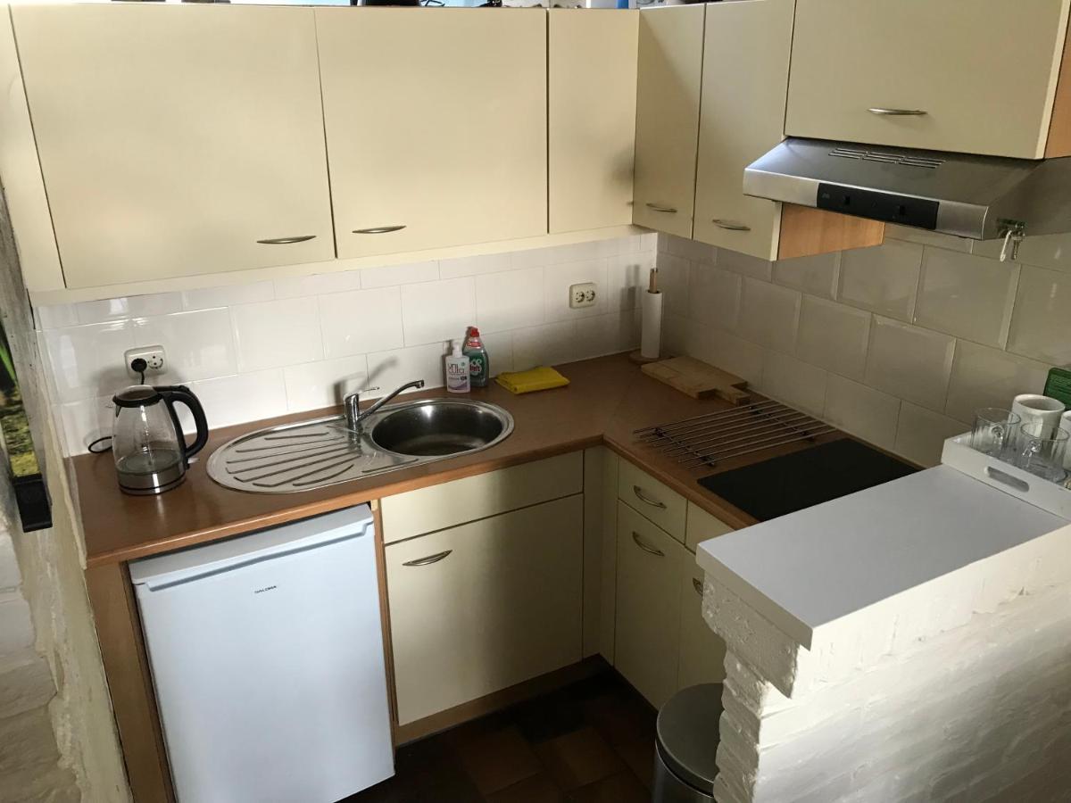Landgoed Swaensborgh Apartment Oudesluis  Luaran gambar
