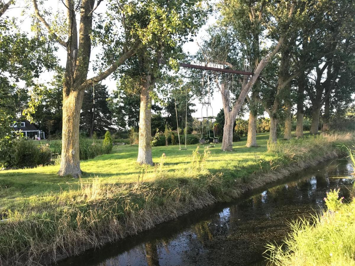 Landgoed Swaensborgh Apartment Oudesluis  Luaran gambar