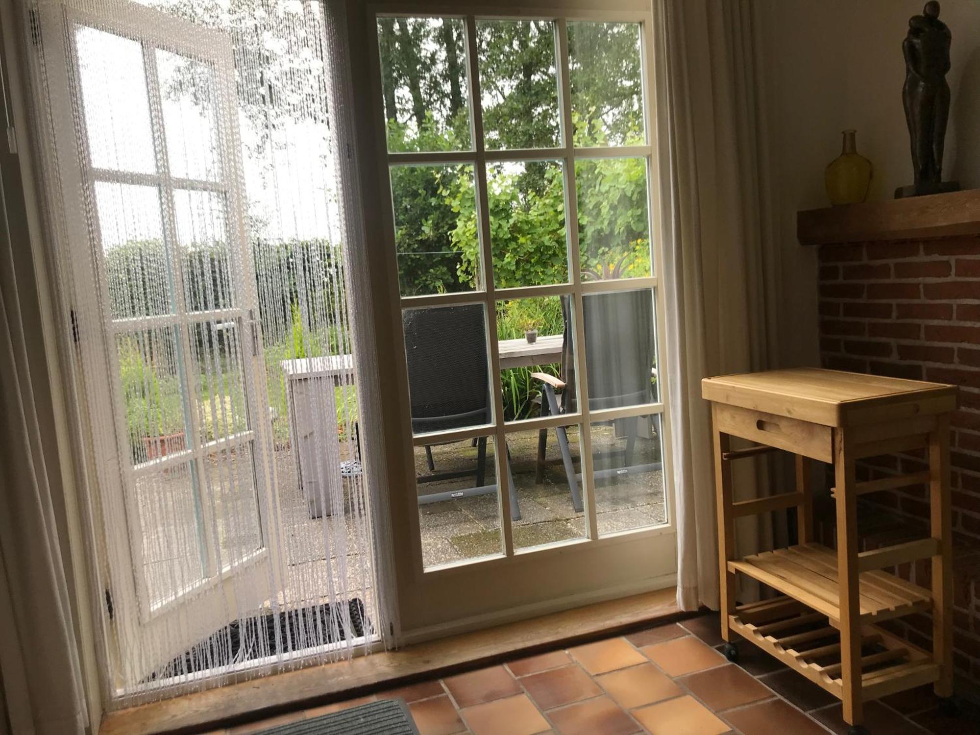 Landgoed Swaensborgh Apartment Oudesluis  Luaran gambar