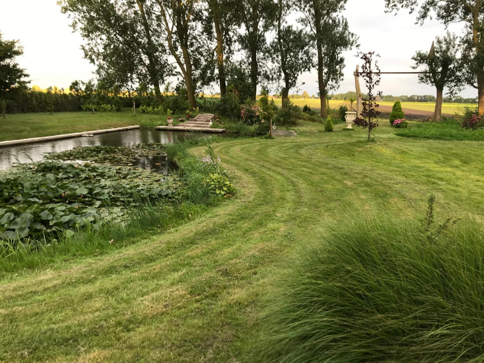 Landgoed Swaensborgh Apartment Oudesluis  Luaran gambar